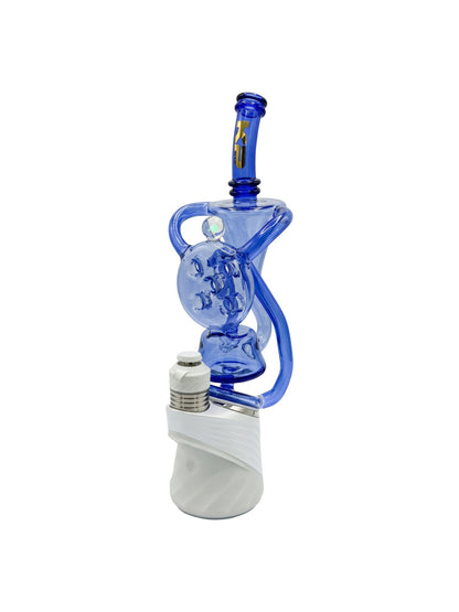 KPPA6  Barrel Recycler Puffco Attachment