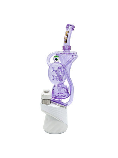 KPPA6  Barrel Recycler Puffco Attachment