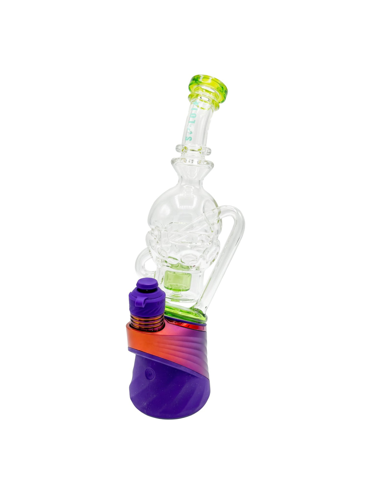 PLPA1 Fabb Egg Puffco Attachment
