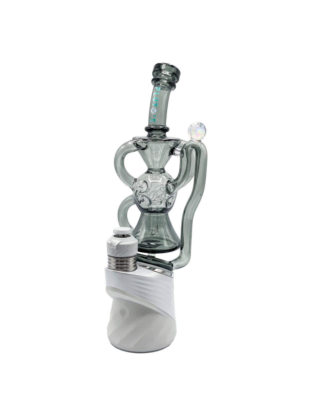 PLPA3 Ball Recycler Puffco Attachment