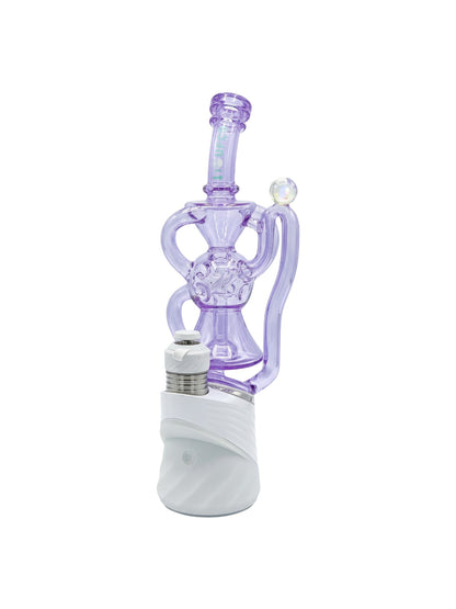 PLPA3 Ball Recycler Puffco Attachment