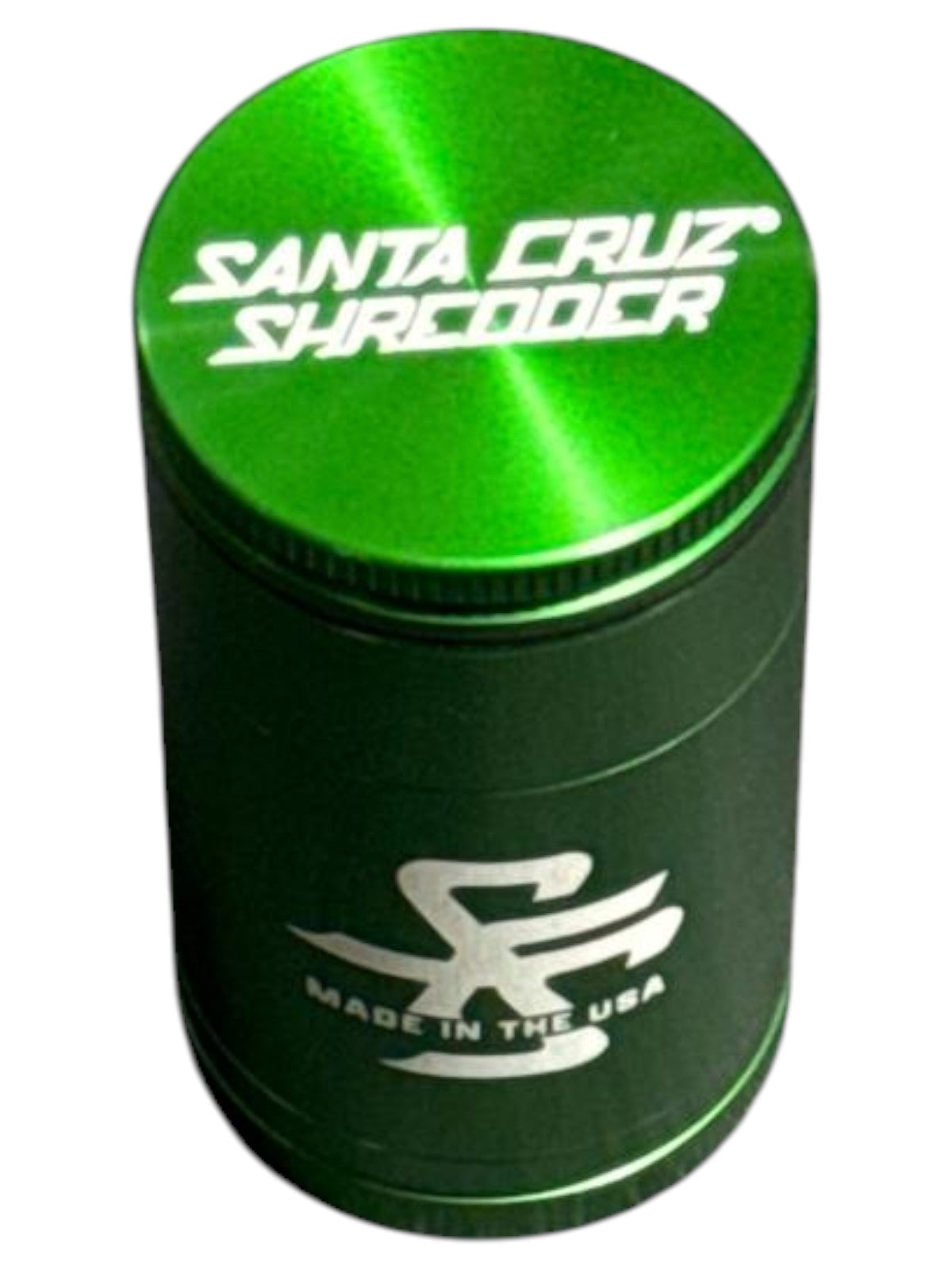 Santa Cruz Aluminum 4 Piece (TRAVELER) - Small