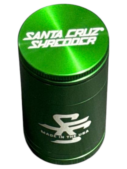 Santa Cruz Aluminum 4 Piece (TRAVELER) - Small