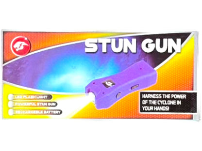 CH-61 Cheetah Slim Max power Stun Gun