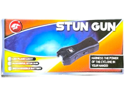 CH-61 Cheetah Slim Max power Stun Gun