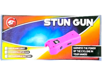 CH-61 Cheetah Slim Max power Stun Gun