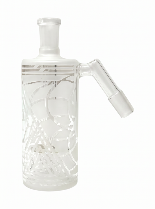 KPAC4 45° Shroom Deep Sandblasted 14MM