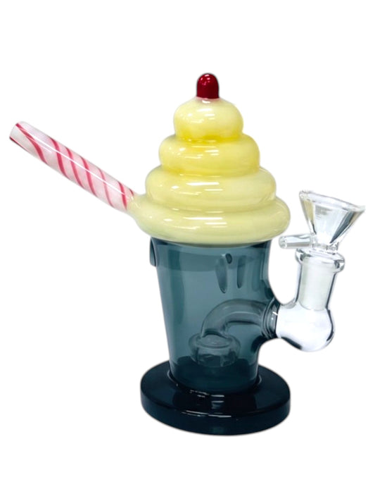 RG71 7" Ice Cream Waterpipe Assorted Colors