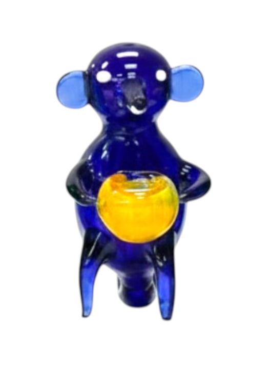 RG26 6" Squirrel  Waterpipe Assorted Colors