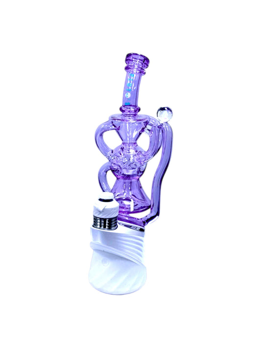 PLPA3 Ball Recycler Puffco Attachment