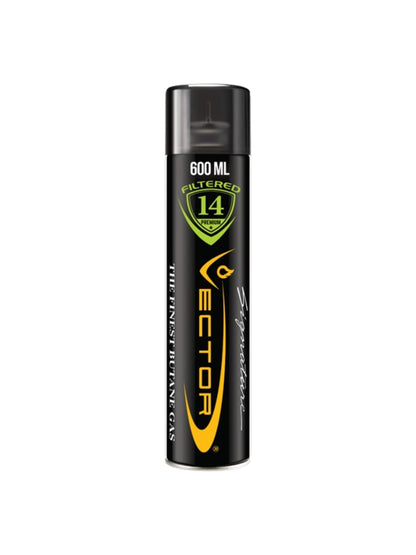 VECTOR BUTANE 600ML
