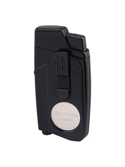 VECTOR XCALIBER W/ SERRATED CUTTER