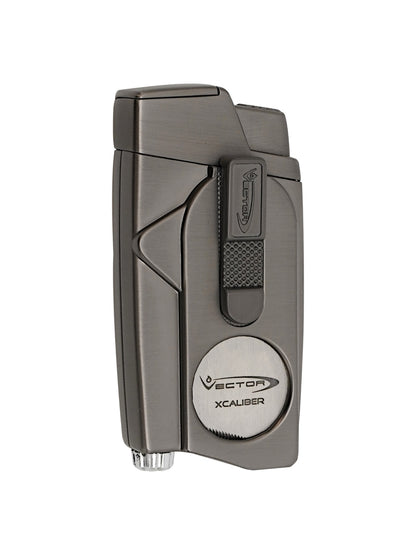 VECTOR XCALIBER W/ SERRATED CUTTER