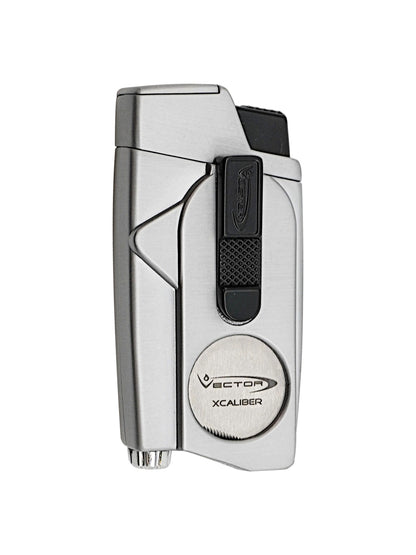 VECTOR XCALIBER W/ SERRATED CUTTER