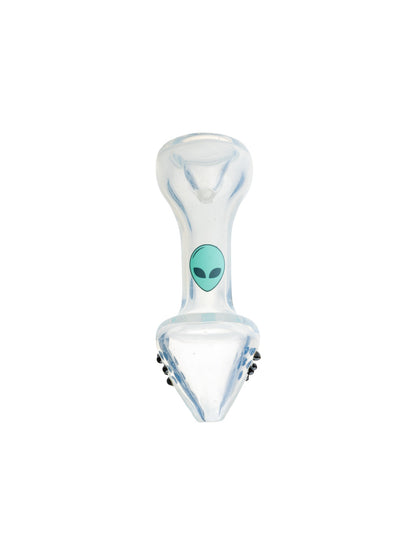 PLCH4 PLUTO'S ZARIX GLOW IN THE DARK CHILLUM