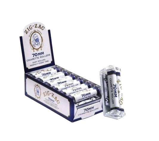 Zig Zag Rolling Machine 70mm 12 CT