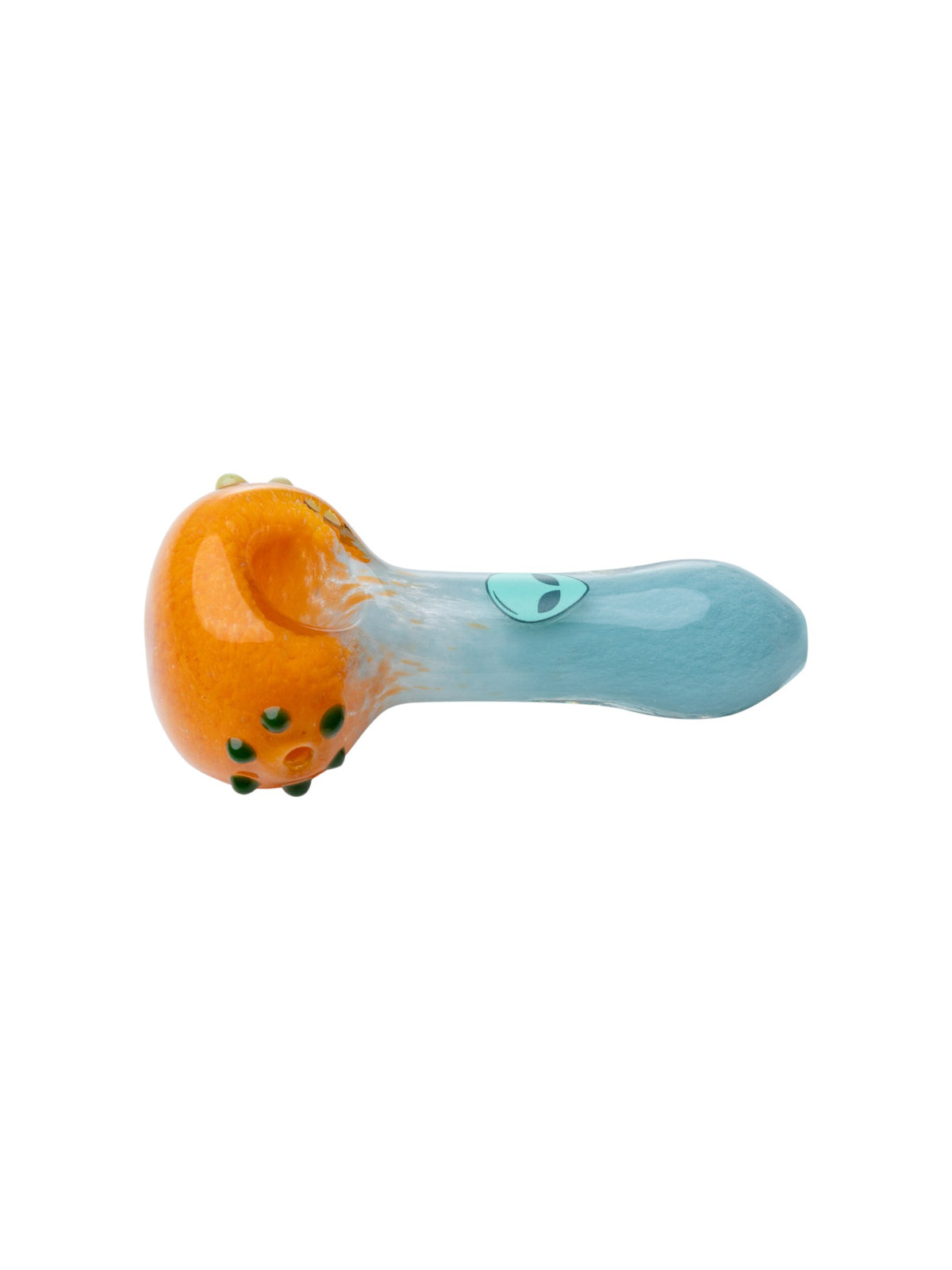 PLHP18 PLUTO'S ZYRA HANDPIPE 5CT ASSORTED COLORS