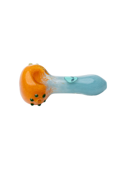 PLHP18 PLUTO'S ZYRA HANDPIPE 5CT ASSORTED COLORS