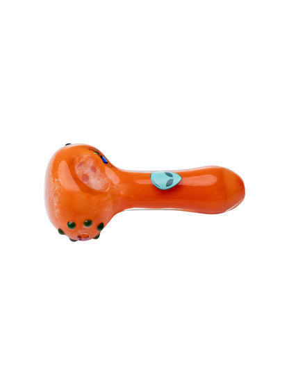 PLHP18 PLUTO'S ZYRA HANDPIPE 5CT ASSORTED COLORS