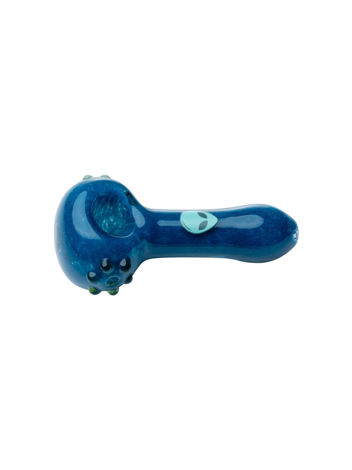 PLHP18 PLUTO'S ZYRA HANDPIPE 5CT ASSORTED COLORS