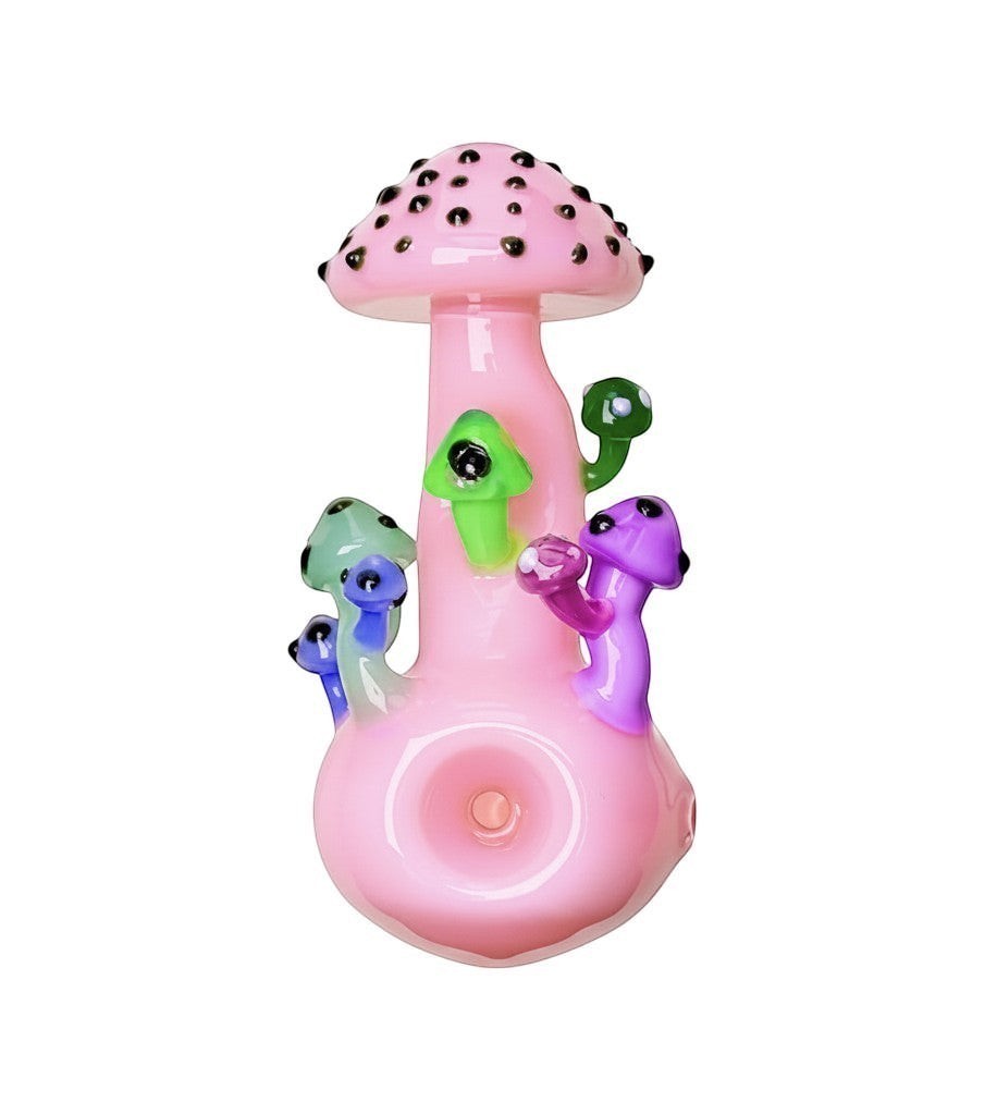 KPHP2 Mushy Mushroom Handpipe