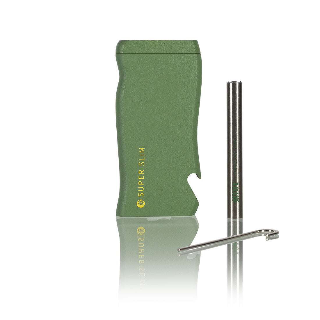 Ryot Super Slim Magnetic Aluminum Dugout w/ One Hitter