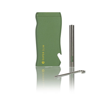 Ryot Super Slim Magnetic Aluminum Dugout w/ One Hitter