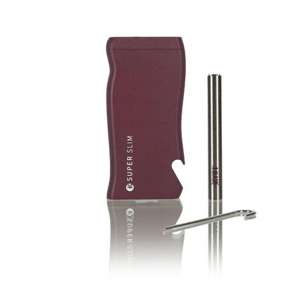Ryot Super Slim Magnetic Aluminum Dugout w/ One Hitter