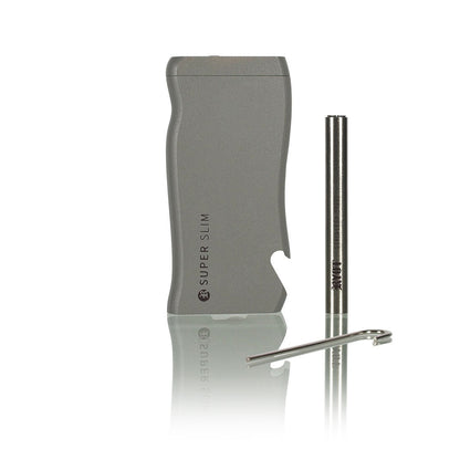 Ryot Super Slim Magnetic Aluminum Dugout w/ One Hitter