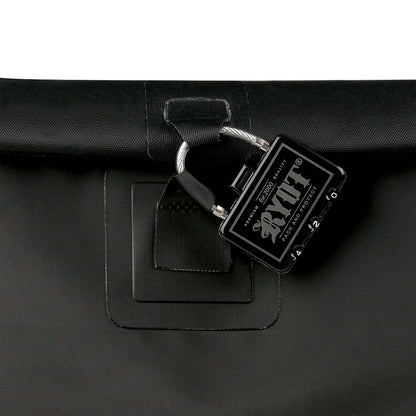 Ryot Flat Pack Large w/ Lock Smell Safe Bag