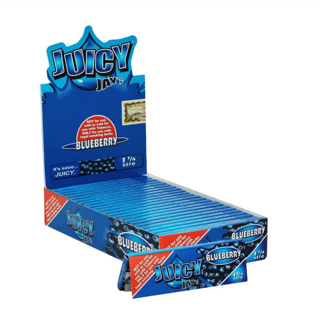 Juicy Jay's Papers 1 1/4" Size 24 CT
