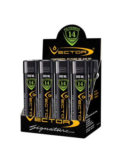VECTOR BUTANE 600ML