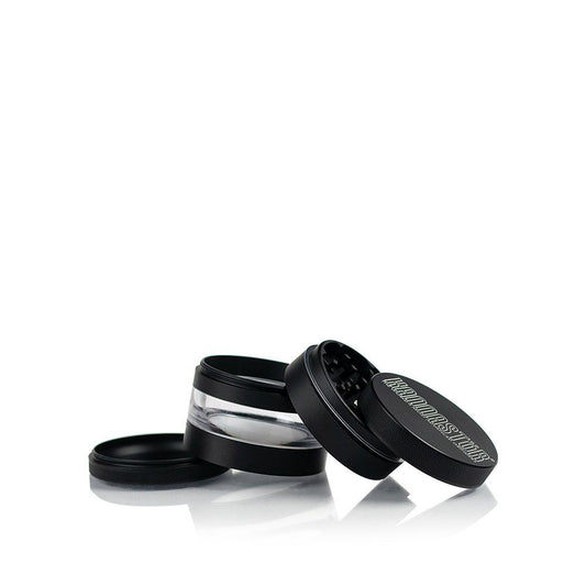 Ryot Kannastor Jar Body Grinders SKJ-M4-22 - 2.2"