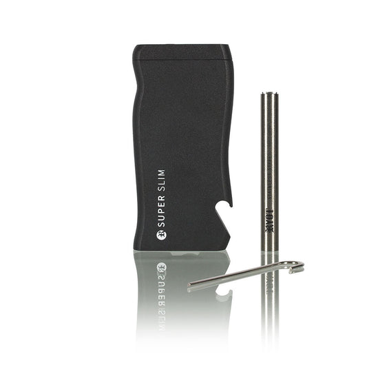 Ryot Super Slim Magnetic Aluminum Dugout w/ One Hitter