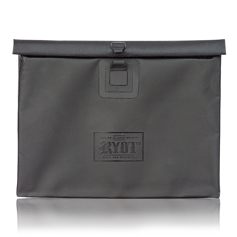 Ryot Flat Pack Large w/ Lock Smell Safe Bag