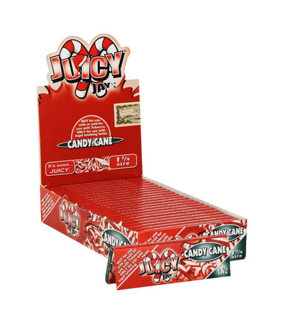 Juicy Jay's Papers 1 1/4" Size 24 CT