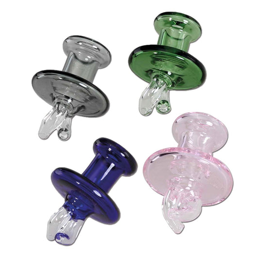 CC7 Dual Air Flow Directional Carb Cap 5ct