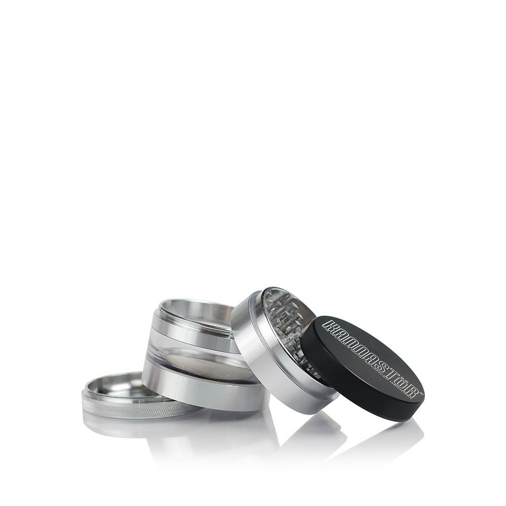 Ryot Kannastor Jar Body Grinders SKJ-M4-22 - 2.2"
