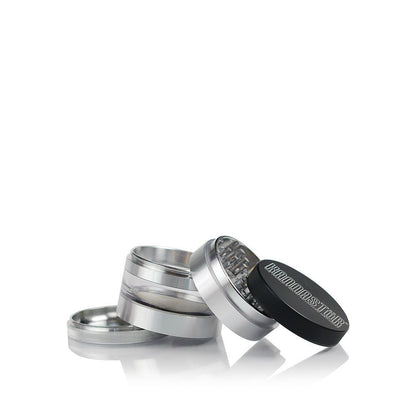 Ryot Kannastor Jar Body Grinders SKJ-M4-22 - 2.2"