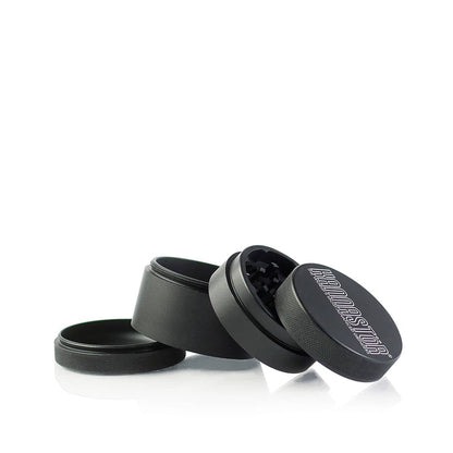 Ryot Kannastor Solid Body Grinders SK-M4-25- 2.5"