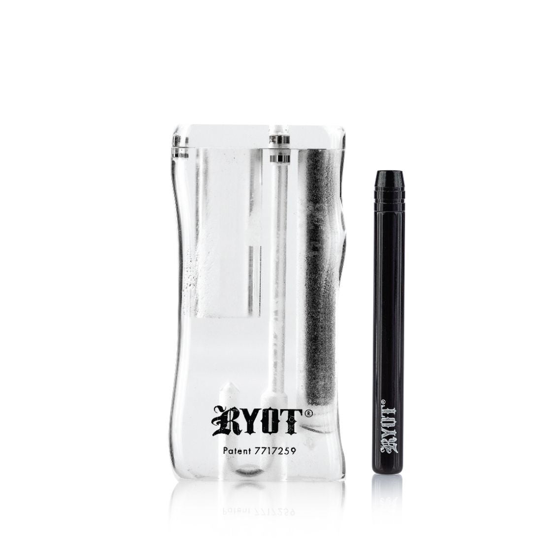 Ryot Acrylic Magnetic Dugout w/ Matching One Hitter Large
