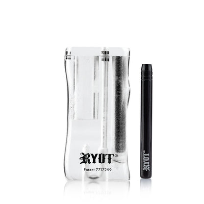 Ryot Acrylic Magnetic Dugout w/ Matching One Hitter Large