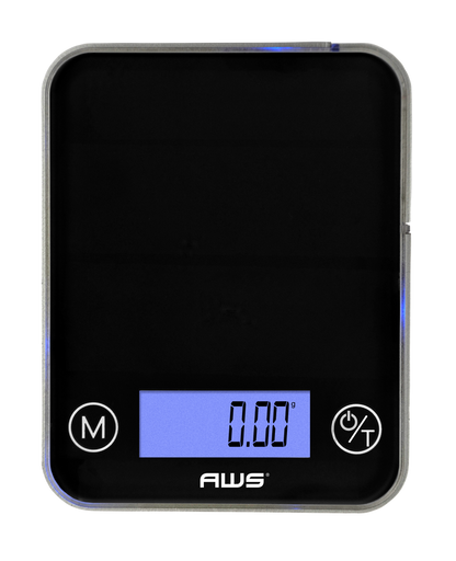 AWS CUBE-100-LED 0.01G