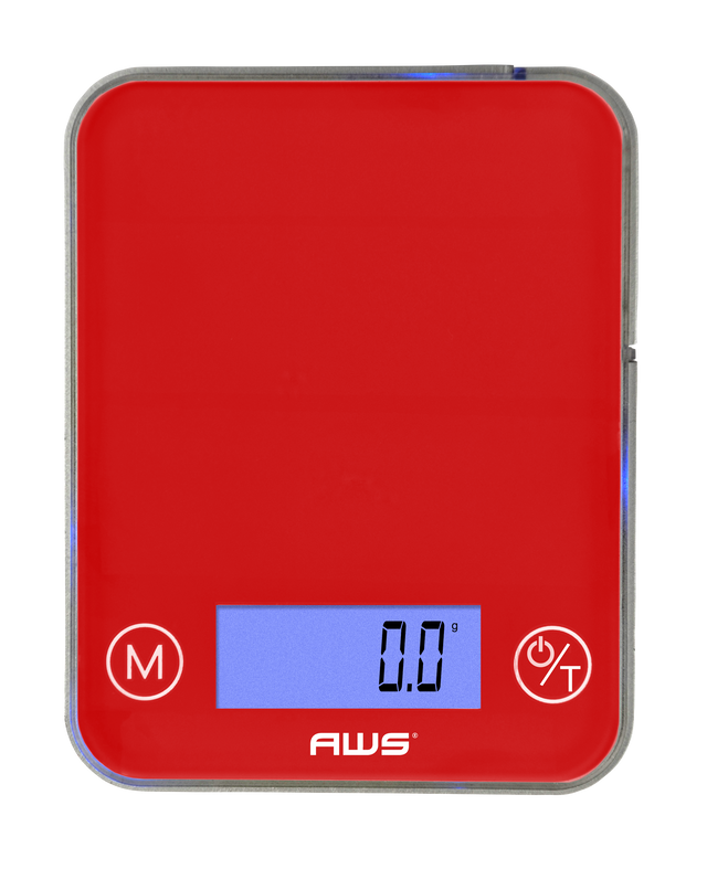 AWS CUBE-100-LED 0.01G