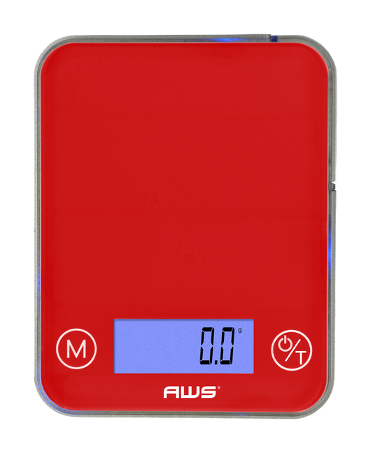 AWS CUBE-100-LED 0.01G