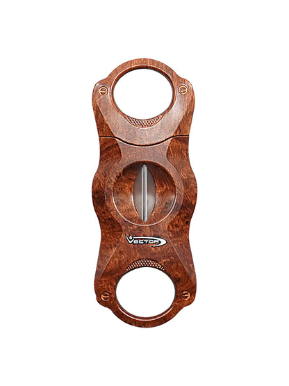 VECTOR VCUT-250 BIG DIP WOOD FINISHED (30PCS/TRAY)