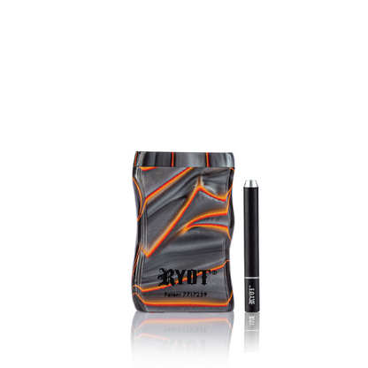 Ryot Acrylic Magnetic Dugout with Anodized One Hitter Short