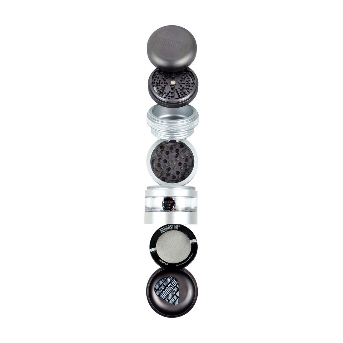Ryot GR8TR Jar Body Grinder SK2J-GK7