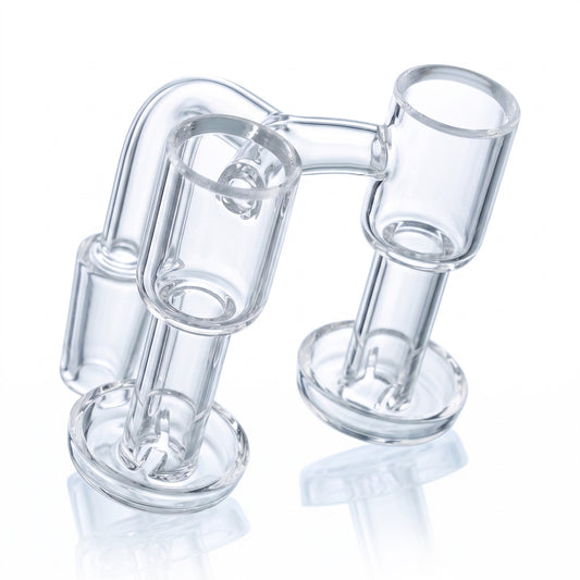 QB30 - Double Head Terp 14mm Slurper Banger 5ct