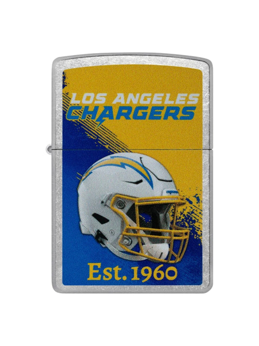 47699 Zippo 207 NFL Los Angeles Chargers